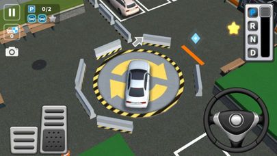 停車(chē)處王游戲安卓版截圖1