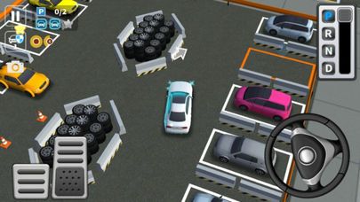 停車(chē)處王游戲安卓版截圖2