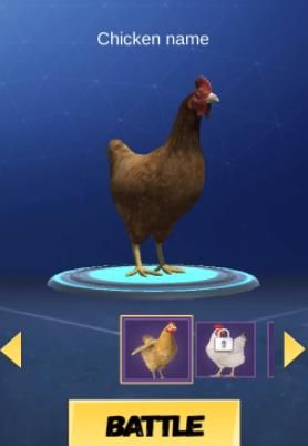 雞肉挑戰(zhàn)模擬器中文手機版游戲下載（Chicken Challenge）截圖3
