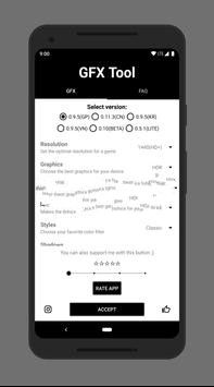 GFX Tool刺激戰(zhàn)場(chǎng)畫質(zhì)助手工具最新漢化版安卓地址下載截圖2