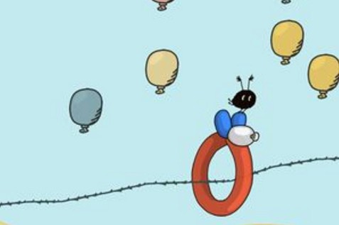 抖音前進(jìn)吧氣球怎么玩？balloon frvr攻略大全