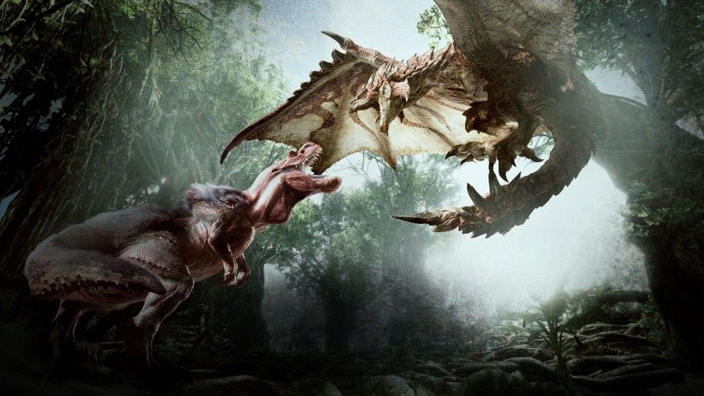 怪物獵人世界中文版游戲免裝版截圖3