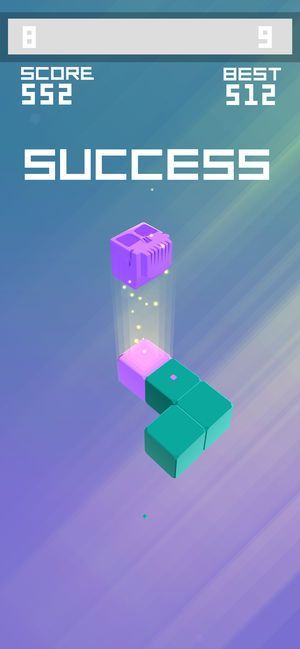 SplashyCube截圖2