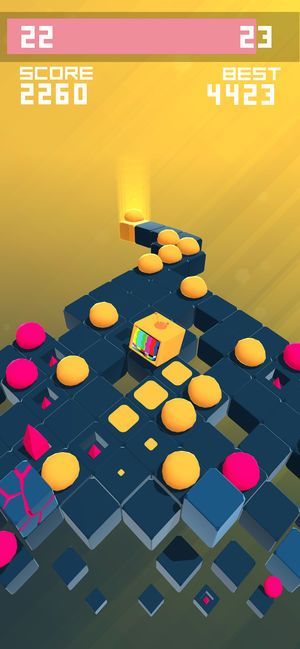 SplashyCube截圖3
