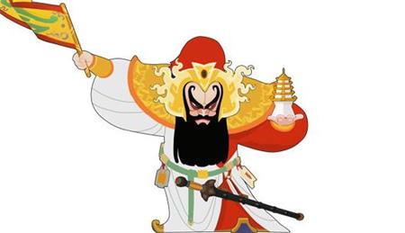 鬧鬧天宮托塔天王技能解讀 最強(qiáng)統(tǒng)帥由此開啟