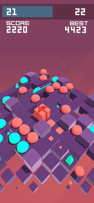 SplashyCube截圖4