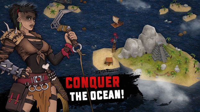 木筏求生Raft Survival中文手机版游戏最新版下载4