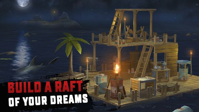 木筏求生Raft Survival中文手机版游戏最新版下载3