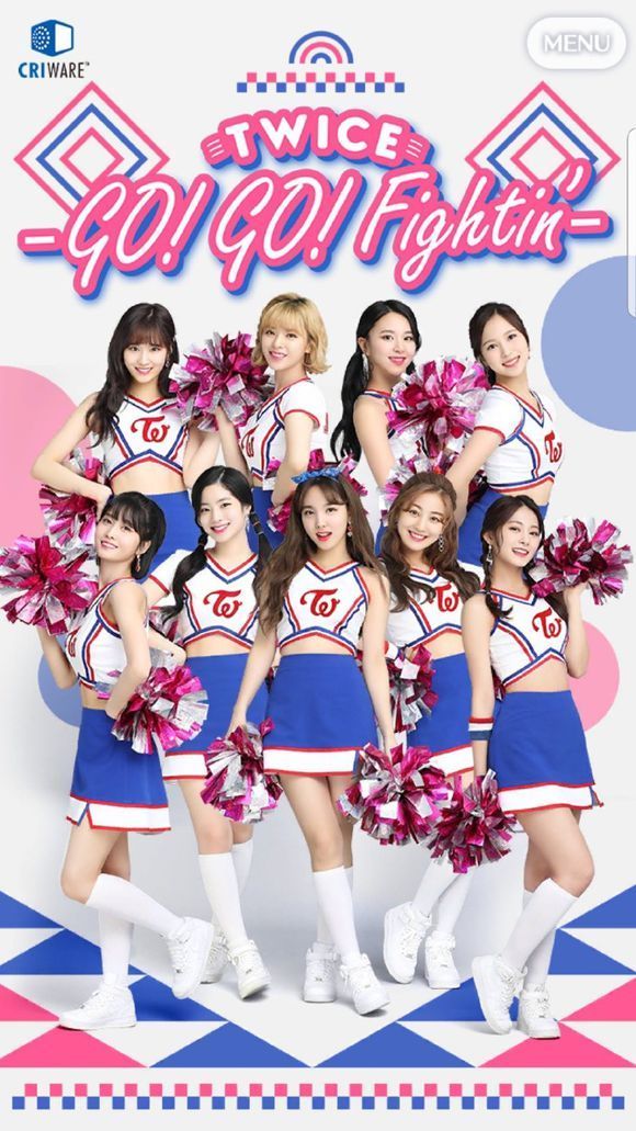 Twice Go Go Fightin中文游戲安卓正式版截圖4