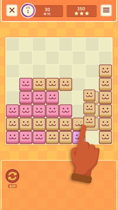 Block Kitty安卓全新版下載截圖2