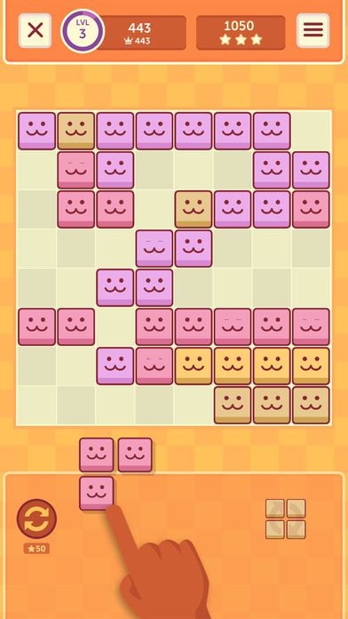 Block Kitty安卓全新版下載截圖3