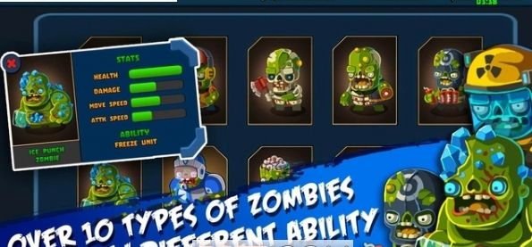 Zombie Survival Squad Attack抖音正版游戲下載截圖2