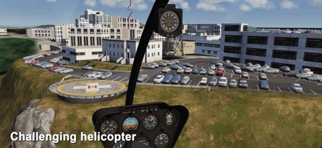 Aerofly FS 2019安卓手機版游戲截圖5