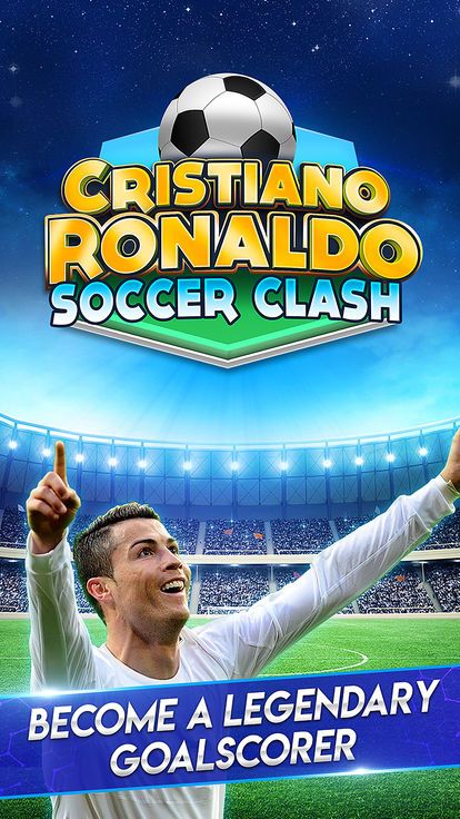Ronaldo Soccer Clash手機游戲版下載截圖5