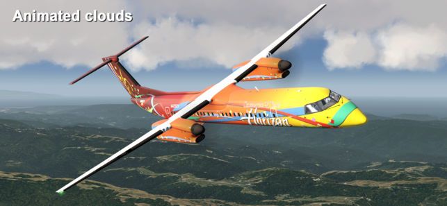 Aerofly FS 2019安卓手機版游戲截圖6