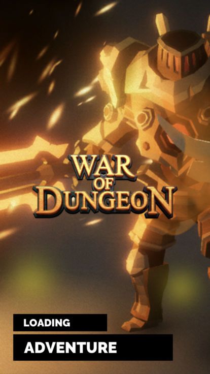 War Of Dungeon中文游戲安卓版下載截圖2
