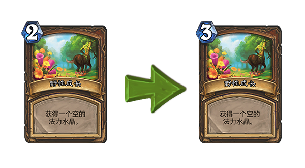 爐石傳說12月20日更新補丁介紹 德魯伊遭大砍