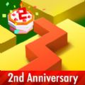 跳舞的線2.3.6二周年版本更新最新版下載