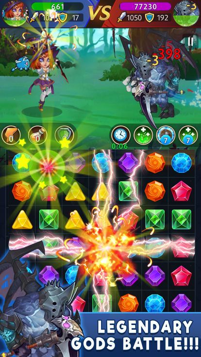 War of Heroes Dungeon Battle手機(jī)游戲正式版下載截圖1