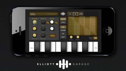 EG WaveSHAPER免費游戲安卓中文版截圖3