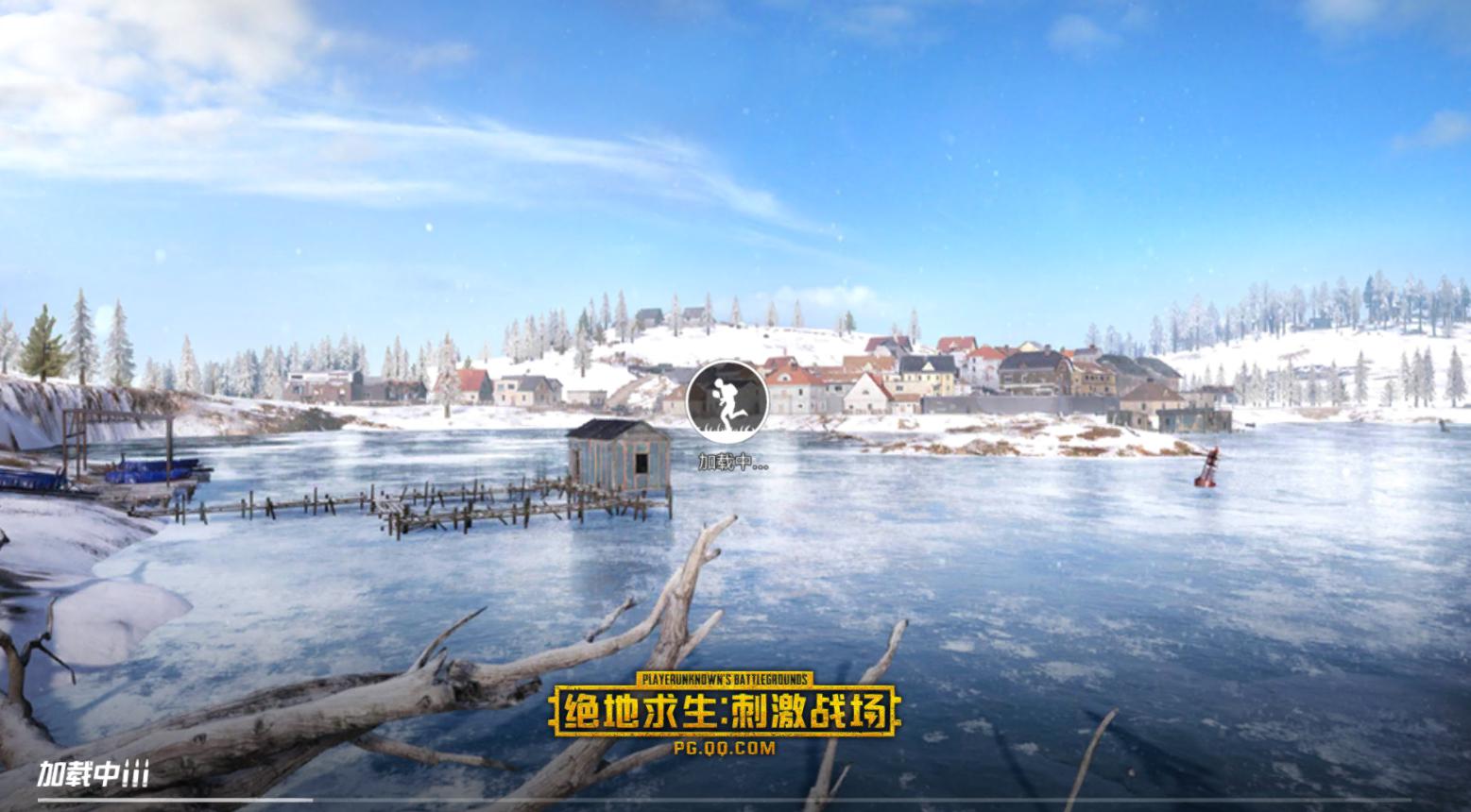 《絕地求生：刺激戰(zhàn)場》冰雪狂歡賀“雙旦”雪地彩蛋送福利