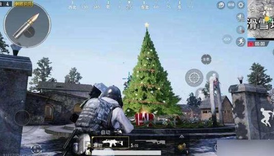 刺激戰(zhàn)場圣誕平底鍋怎么獲得？圣誕平底鍋獲取方法介紹