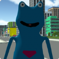 Hero Frog Sandbox手機游戲中文版