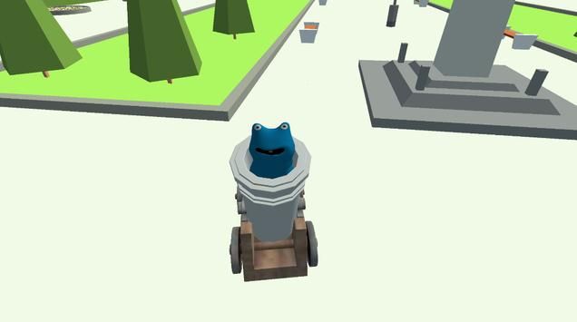 Hero Frog Sandbox手機游戲中文版截圖3