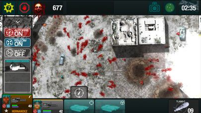 warofzombie安卓版下載漢化中文版截圖2