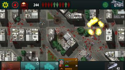 warofzombie安卓版下載漢化中文版截圖3