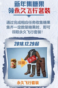 刺激戰(zhàn)場(chǎng)永久飛行套裝怎么得 永久飛行套裝獲取攻略