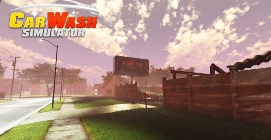 洗車模擬器手機(jī)游戲安卓版（Car Wash Simulator）截圖4