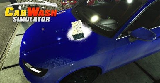 洗車模擬器手機(jī)游戲安卓版（Car Wash Simulator）截圖3
