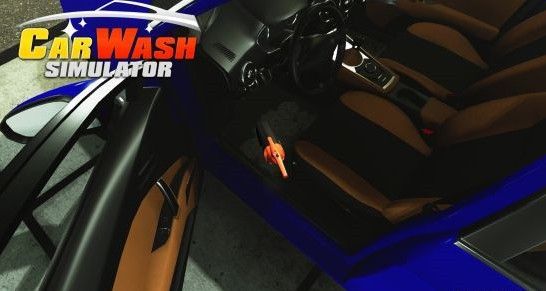 洗車模擬器手機(jī)游戲安卓版（Car Wash Simulator）截圖1