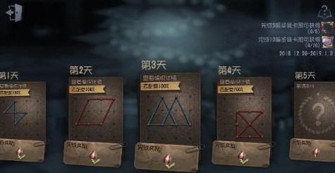 第五人格第四幅簡筆畫怎么過 第四幅簡筆畫畫法介紹