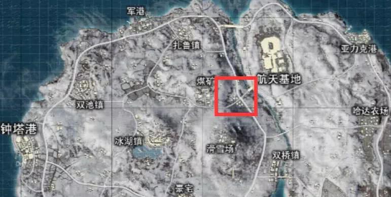刺激戰(zhàn)場(chǎng)：雪地地圖怎么打野？雪地地圖打野點(diǎn)位推薦攻略