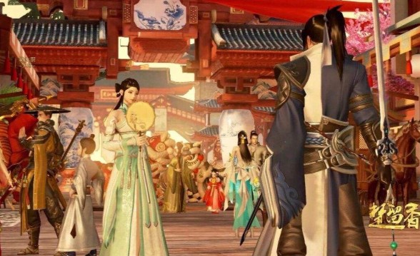 楚留香手游祥冬至人物坐標(biāo)在哪？祥冬全攻略NPC位置匯總