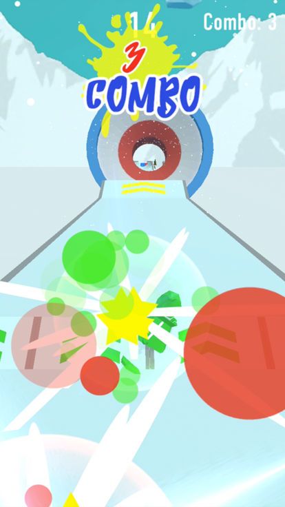 Color Border手機游戲安卓版截圖4