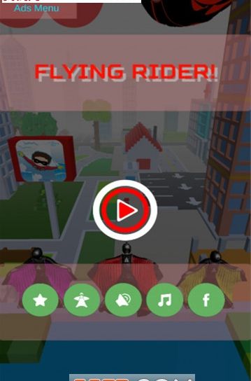 飛車騎士手機游戲版下載截圖3