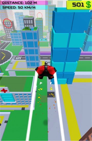 飛車騎士手機游戲版下載截圖1