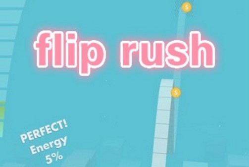 flip rush怎么玩？flip rush游戲玩法介紹