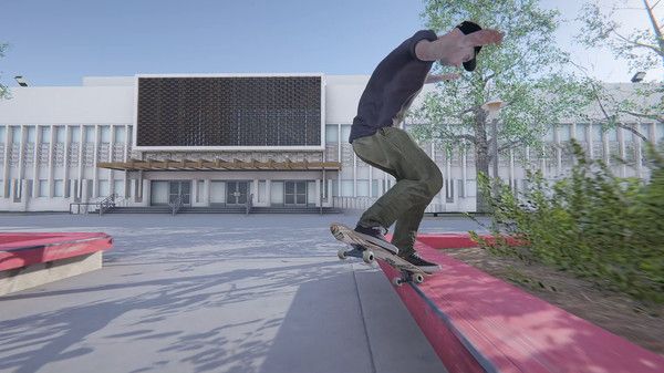Skater XL中文手機(jī)版游戲截圖5