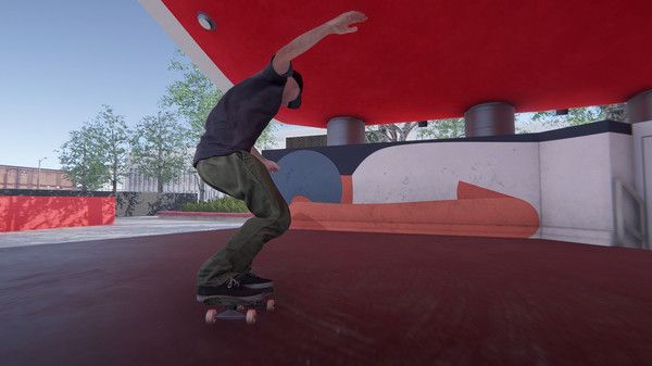 Skater XL中文手機(jī)版游戲截圖4