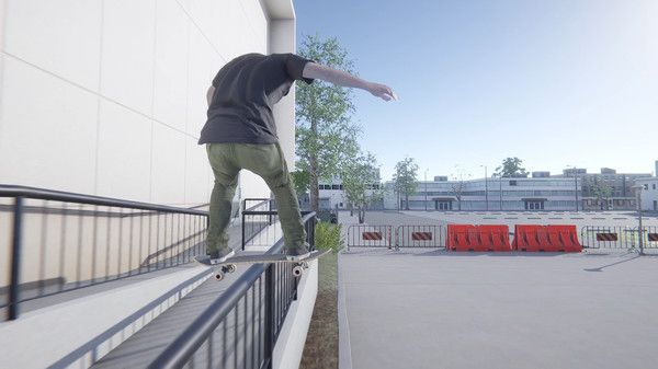 Skater XL中文手機(jī)版游戲截圖3