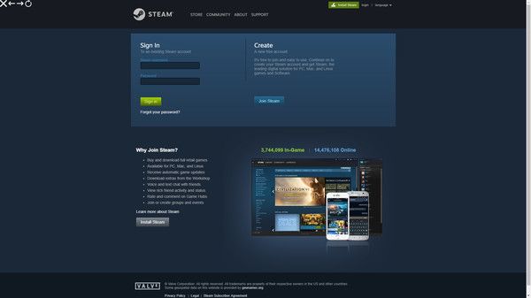 Steam商店模拟器中文手机版游戏截图4: