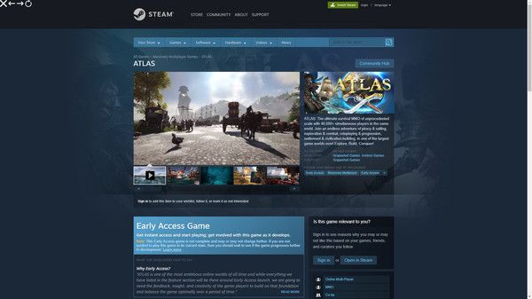 Steam商店模拟器中文手机版游戏截图2: