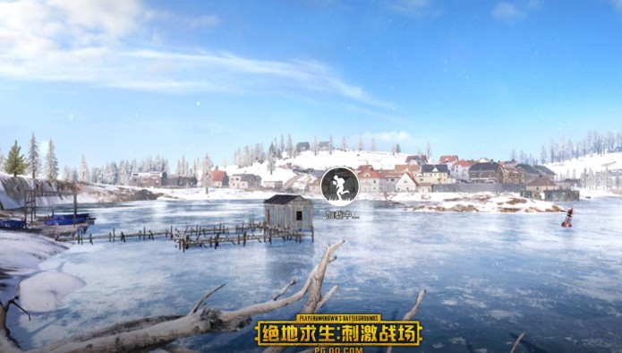 《刺激戰(zhàn)場(chǎng)》雪地吃雞賀元旦：新年送祝福，驚喜活動(dòng)樂(lè)不停