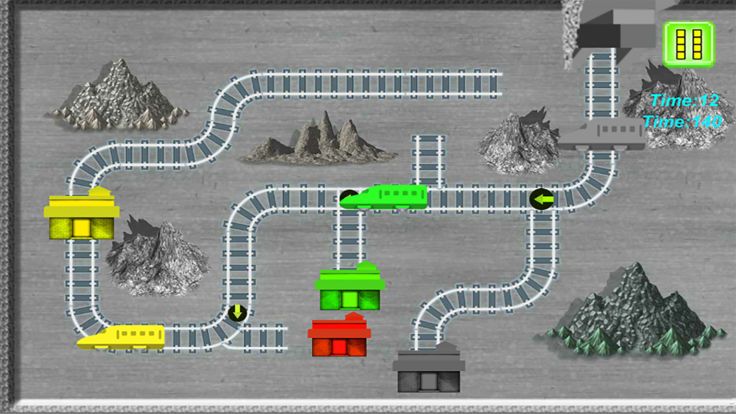 移動(dòng)你的火車手游最新正式版下載截圖5