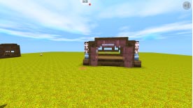迷你世界古典床榻怎么制作 古典床榻制作教學(xué)