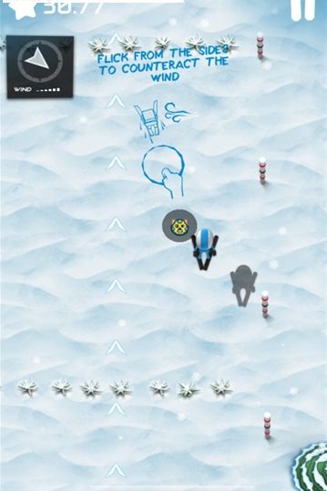 Ski Jump Champsshou手機(jī)游戲版下載截圖3